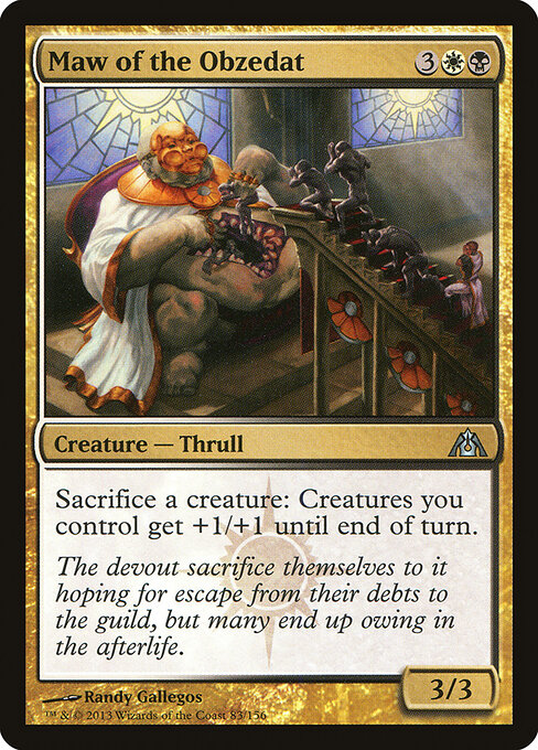 Maw of the Obzedat 83