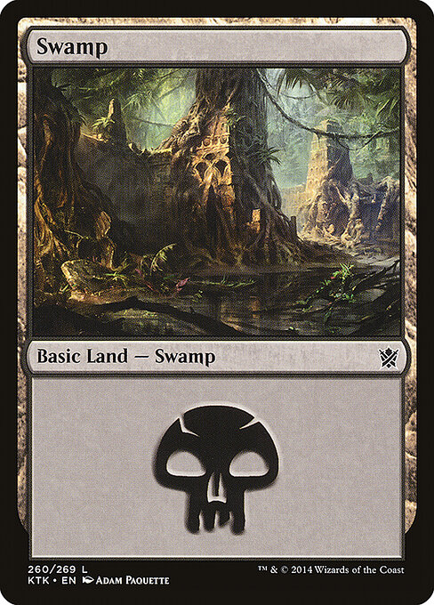 Swamp 260