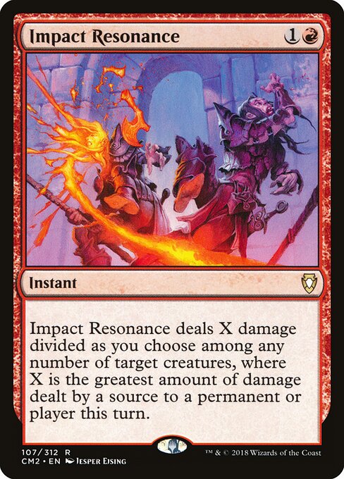 Impact Resonance 107