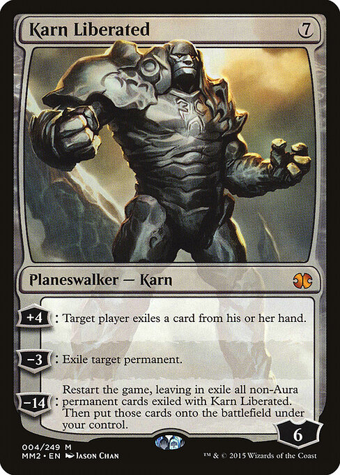 Karn Liberated 4