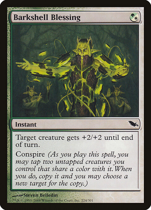 Barkshell Blessing 224