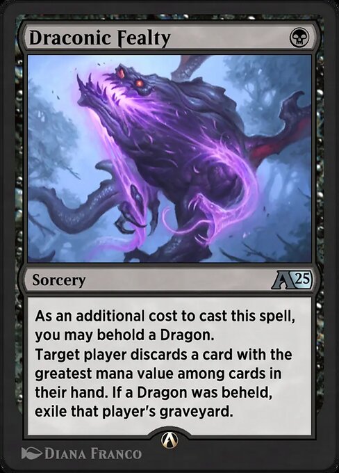 Draconic Fealty 7
