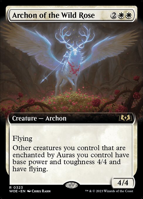 Archon of the Wild Rose 323