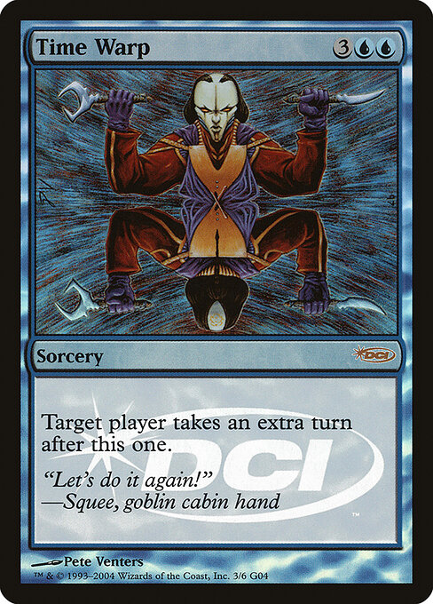 Time Warp 3