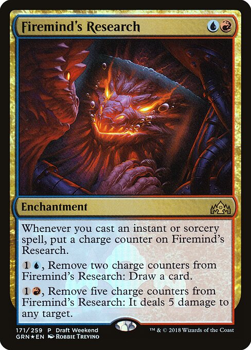 Firemind's Research 171