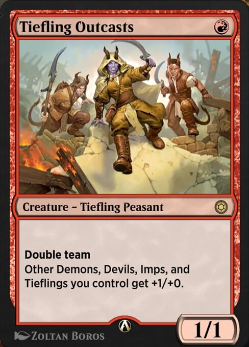 Tiefling Outcasts 61