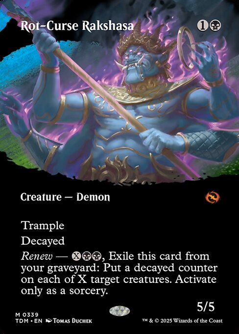 Rot-Curse Rakshasa 339