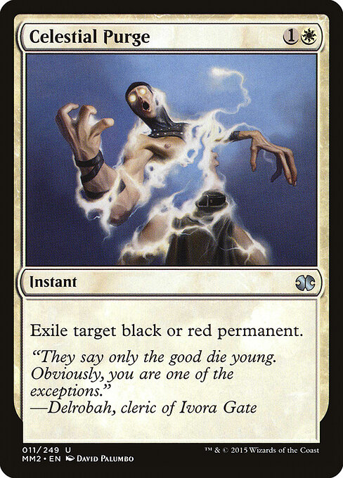 Celestial Purge 11