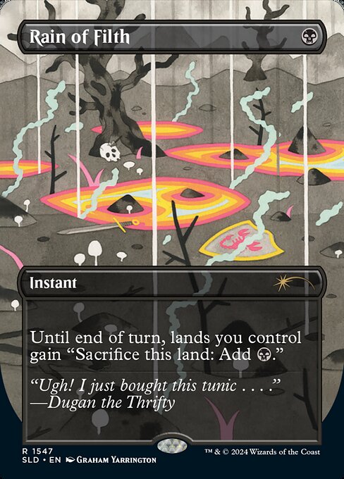 Rain of Filth 1547