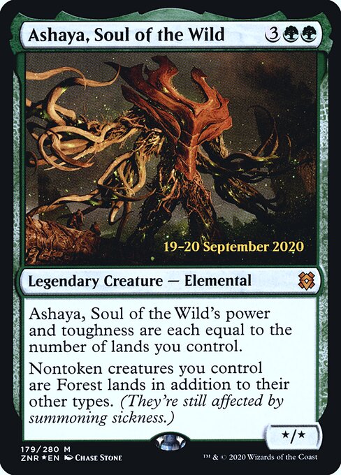 Ashaya, Soul of the Wild 179s