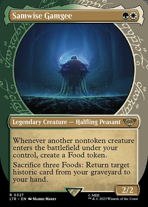 Samwise Gamgee 327