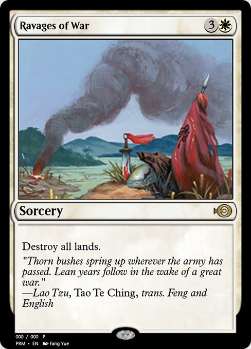 Ravages of War 55864