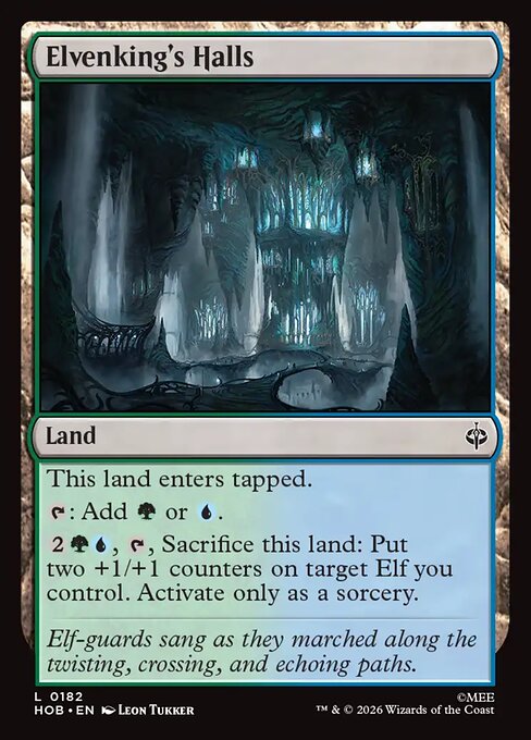 Elvenking's Halls 182