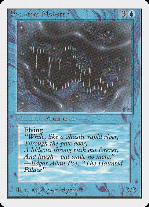 Phantom Monster 70
