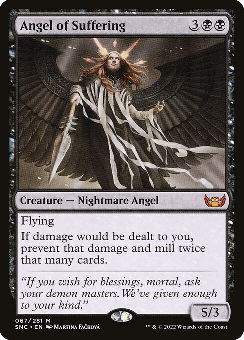 Angel of Suffering 67