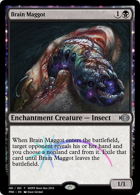 Brain Maggot 54551