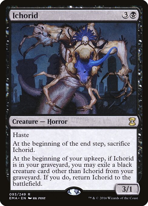 Ichorid 93