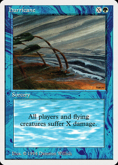 Hurricane 202