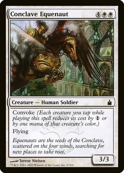 Conclave Equenaut 9