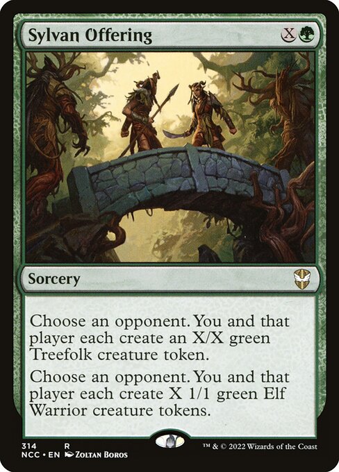 Sylvan Offering 314