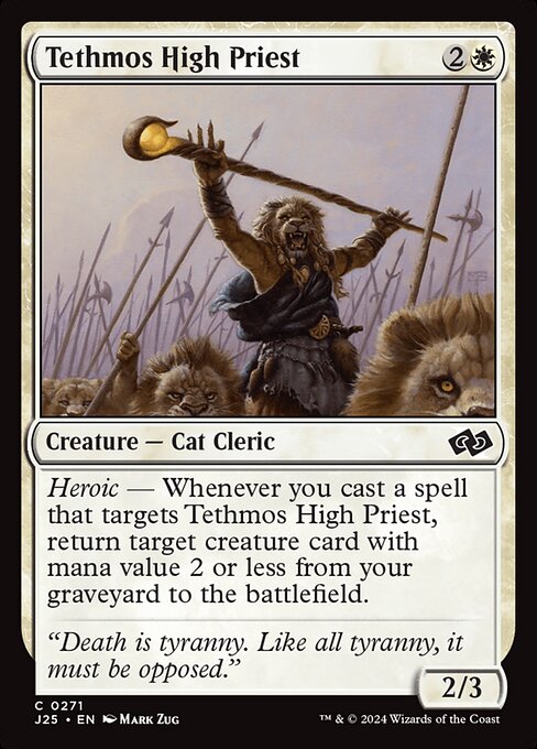 Tethmos High Priest 271