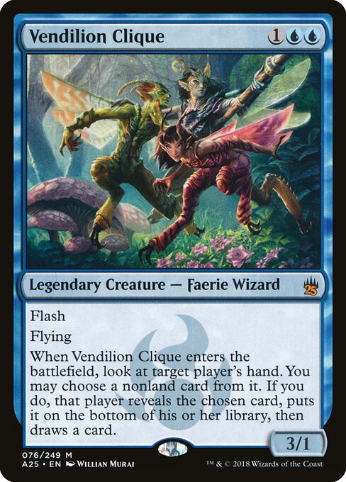 Vendilion Clique 76