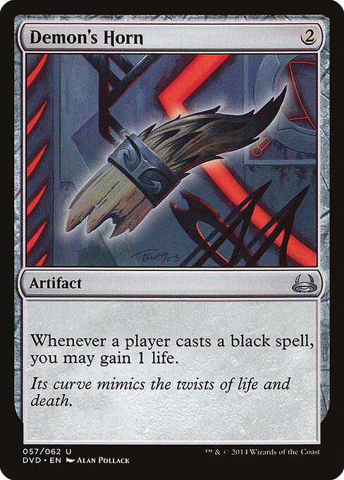 Demon's Horn 57