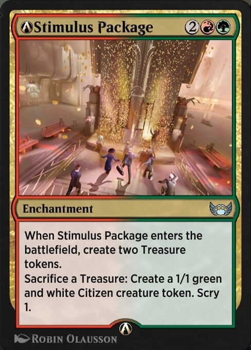 A-Stimulus Package A-225