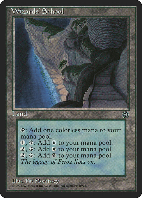 Wizards' School 115
