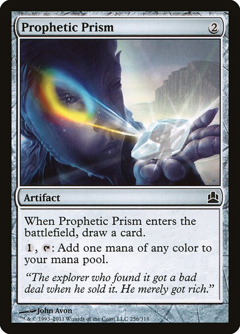 Prophetic Prism 256