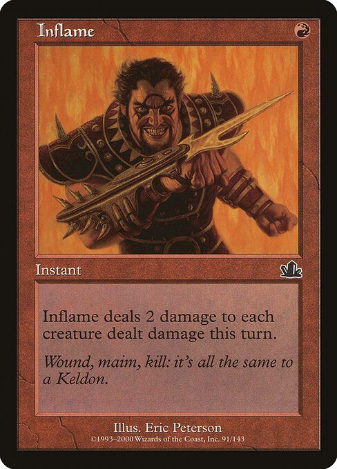 Inflame 91