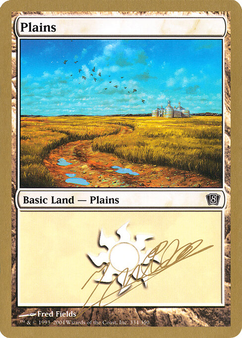 Plains jn334