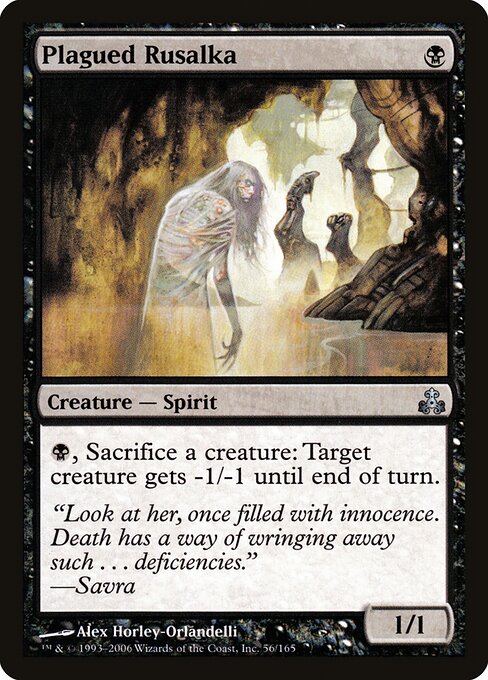 Plagued Rusalka 56
