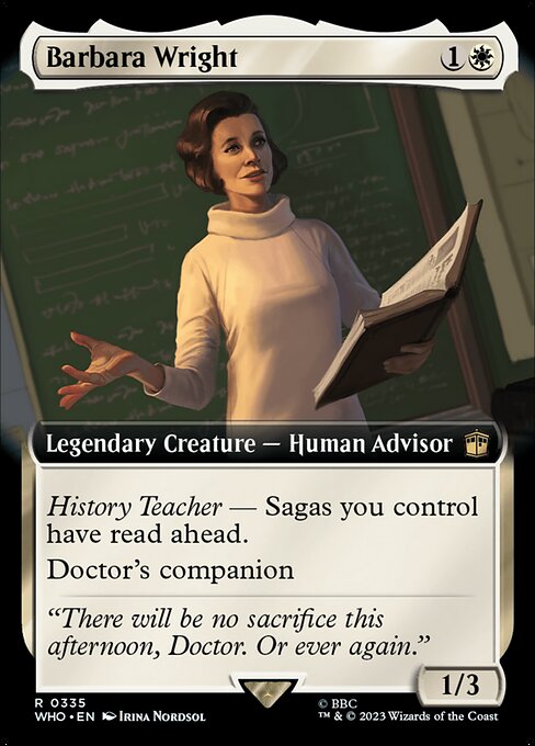 Barbara Wright 335