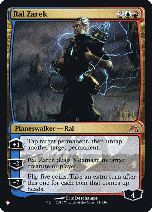 Ral Zarek DGM-94