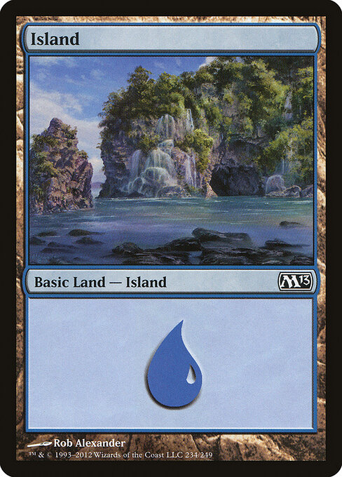 Island 234
