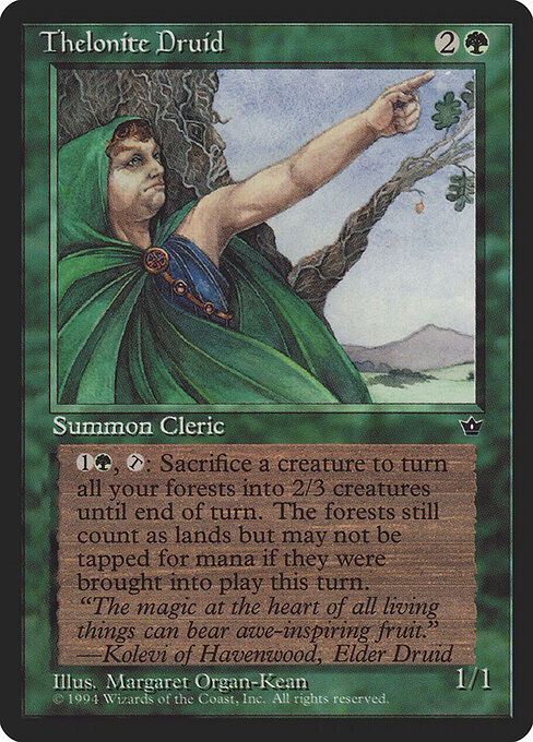 Thelonite Druid 78