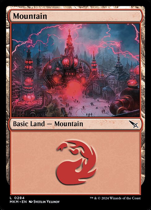 Mountain 284