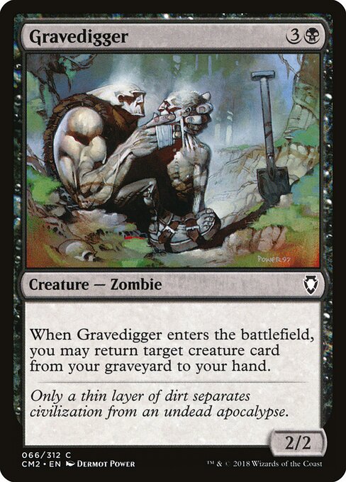 Gravedigger 66