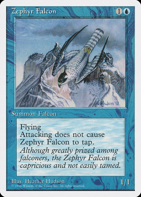 Zephyr Falcon 15