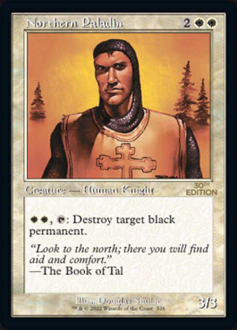 Northern Paladin 326