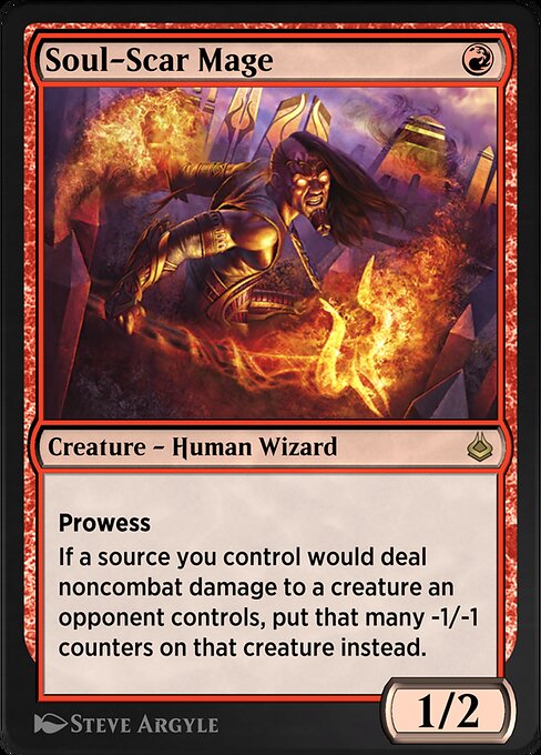 Soul-Scar Mage 175