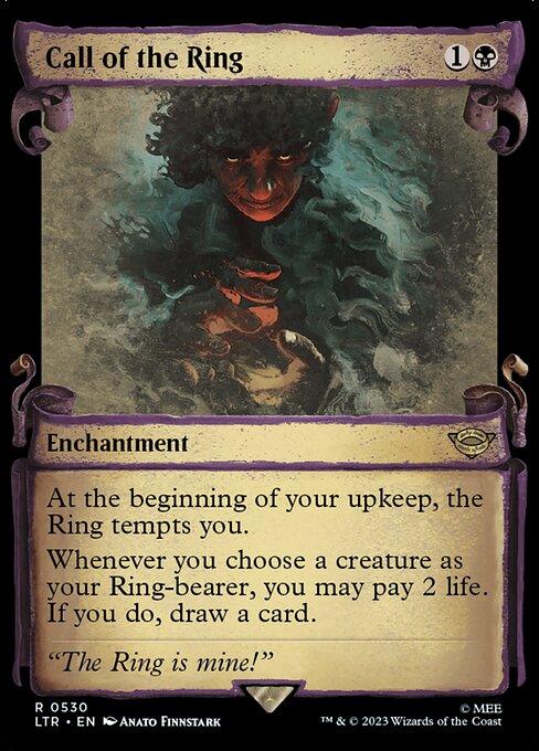 Call of the Ring 530