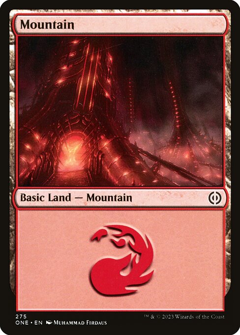 Mountain 275