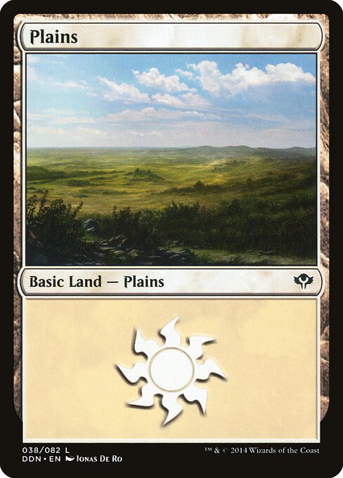 Plains 38