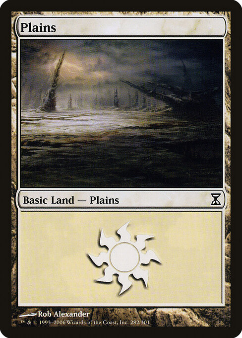 Plains 282