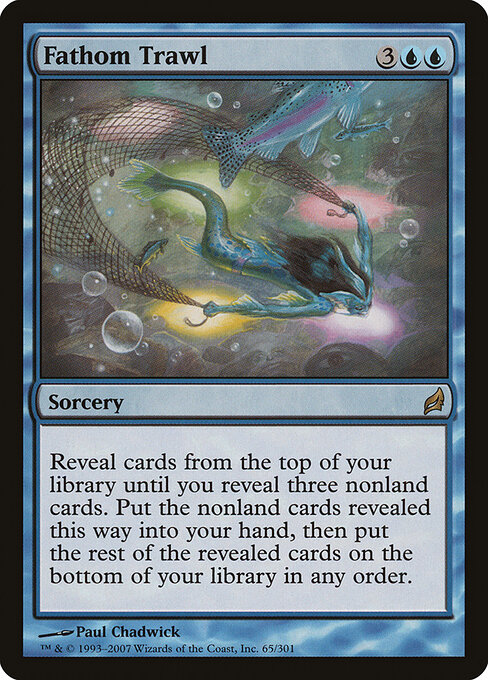 Fathom Trawl 65