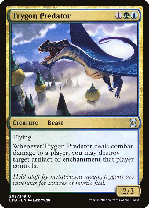 Trygon Predator 209