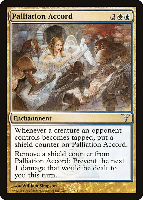 Palliation Accord 122