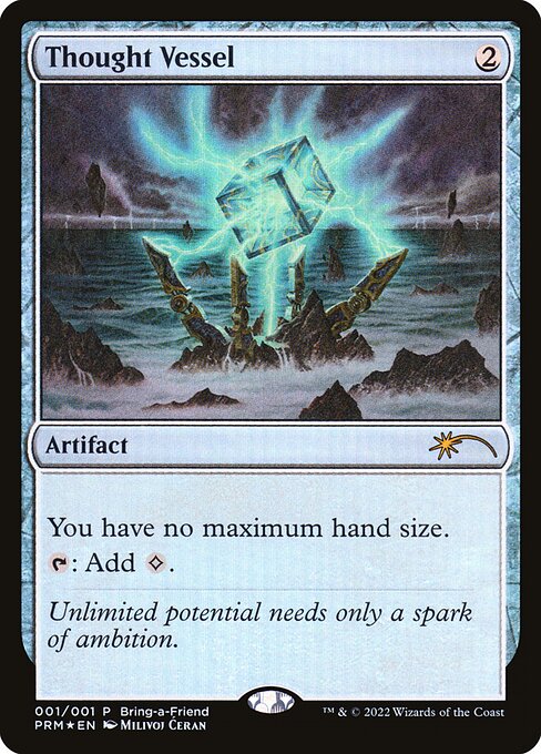 Thought Vessel 2